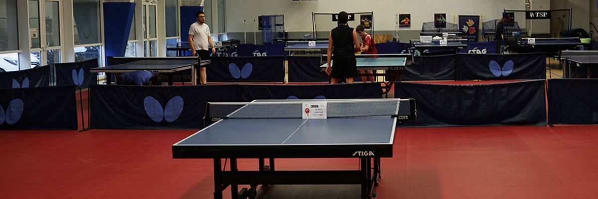 Pôles Espoirs Tennis de Table